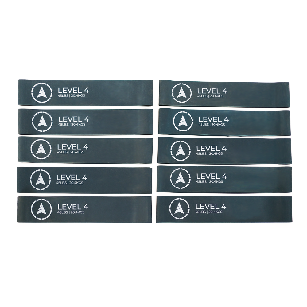 Active 10-piece Loop Band Pack