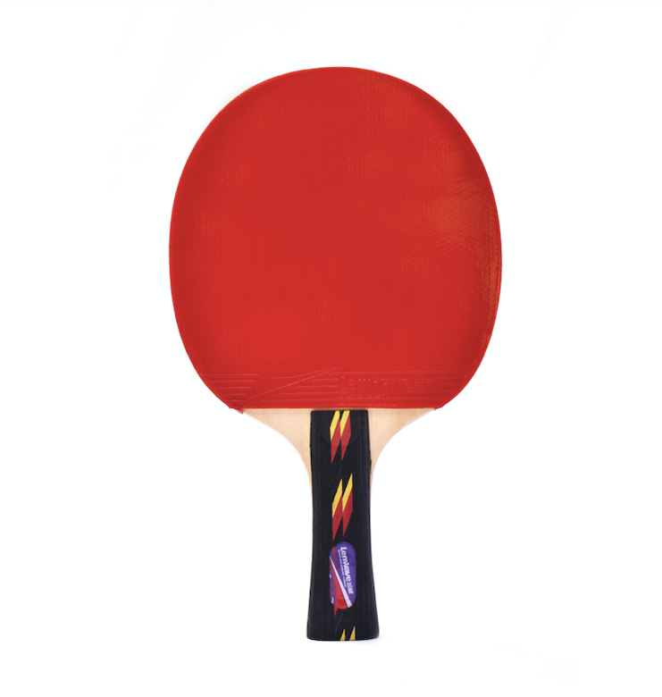 Lenwave Competition Table Tennis Racket with Pouch