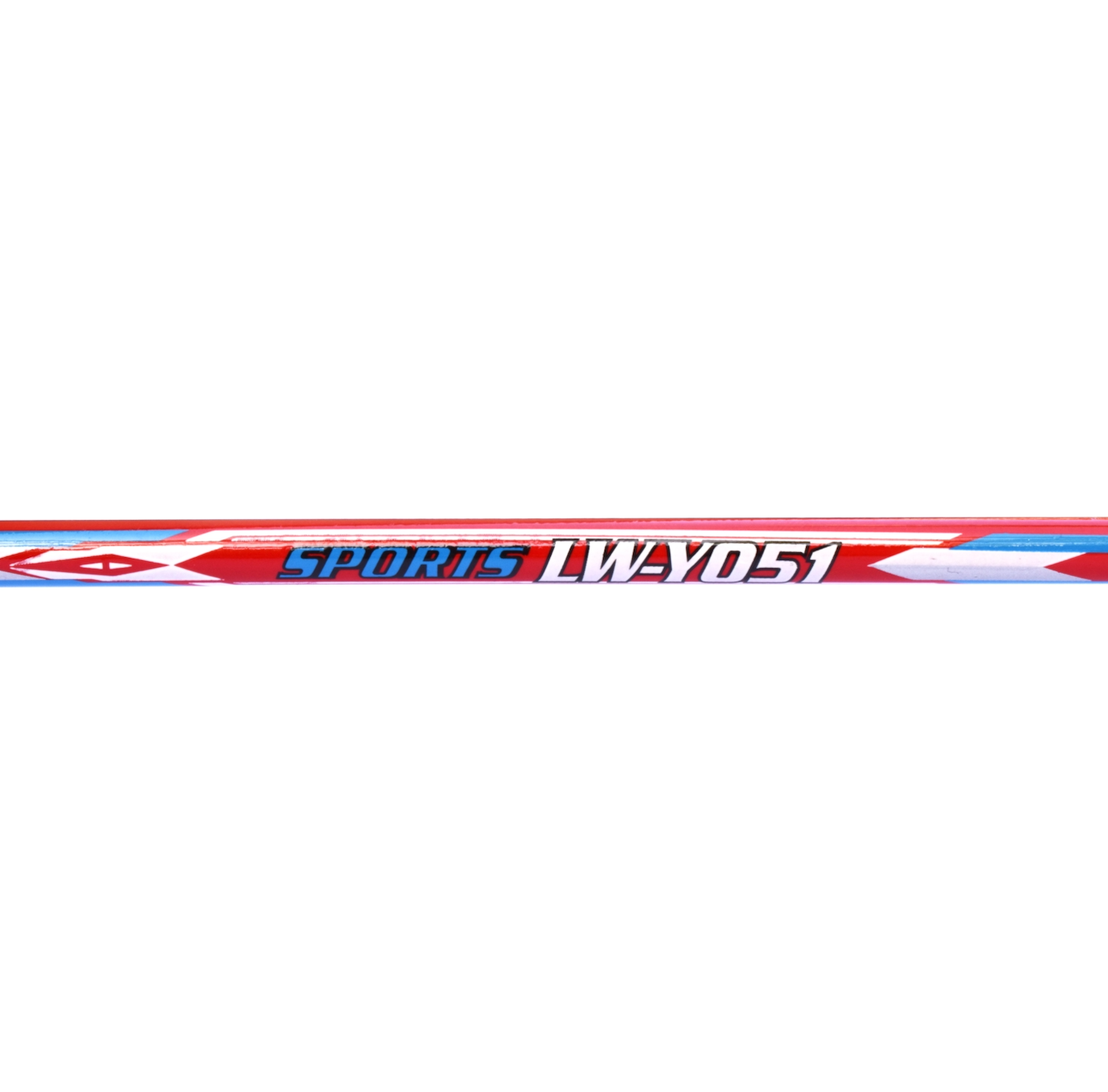 Lenwave Y051 Badminton Pair Racket Set