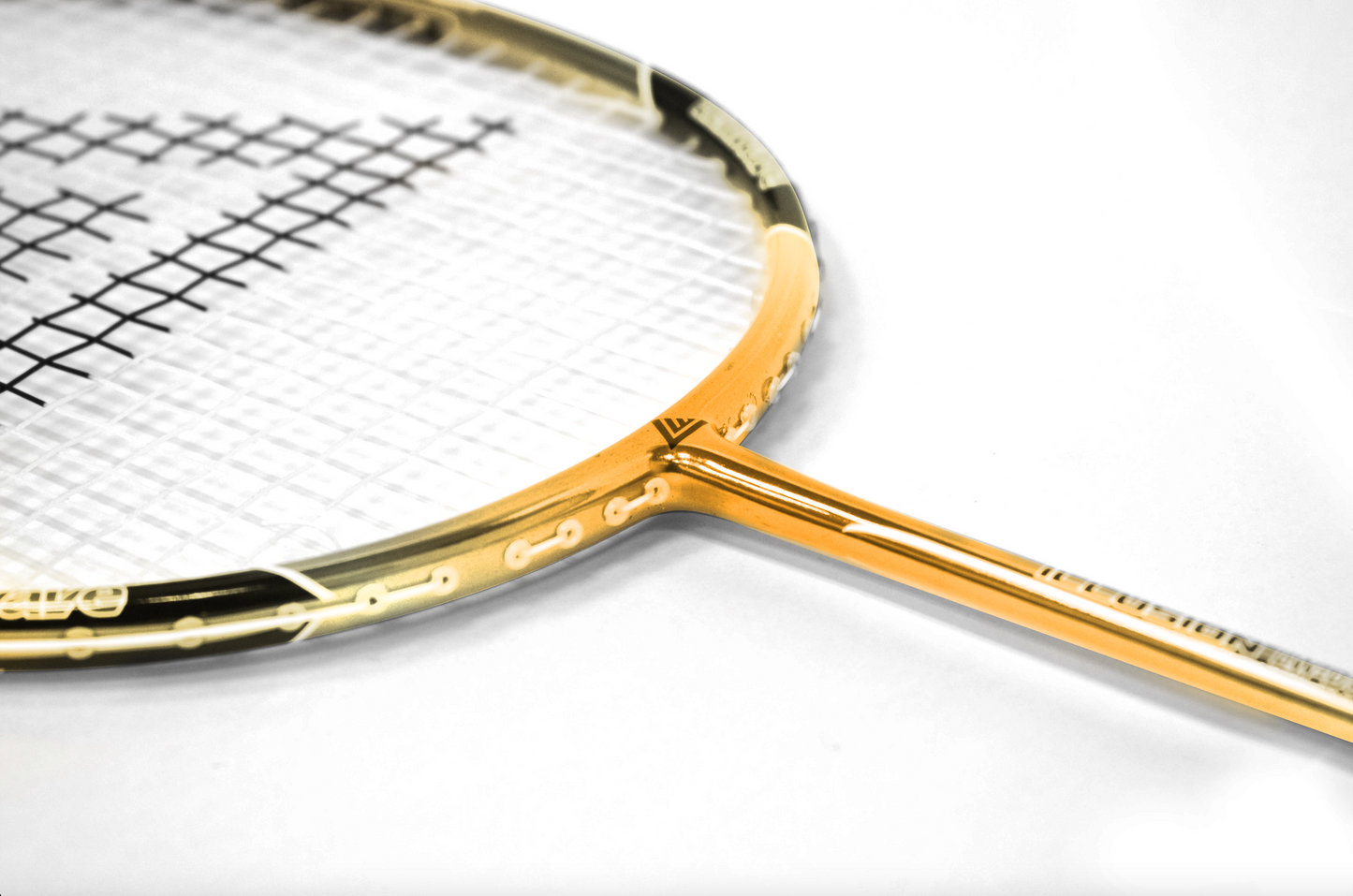 Lenwave DG-081 Competition Badminton Racket