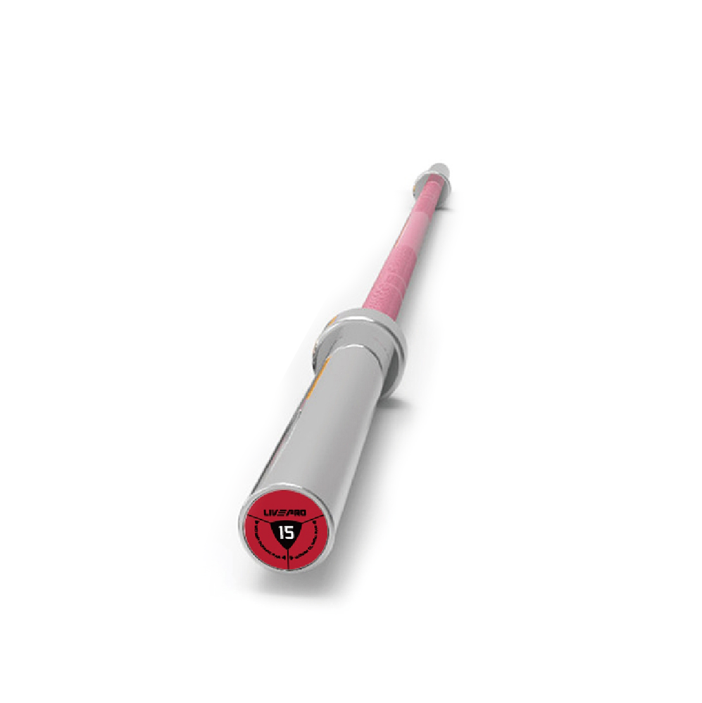 Livepro 6ft Cerakote Bar