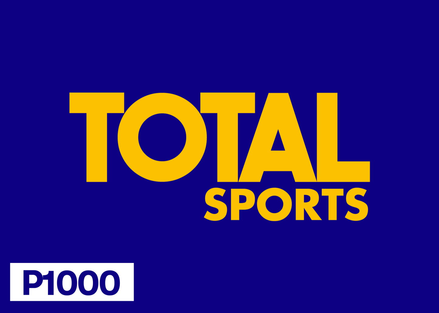Total Sports Gift Cards