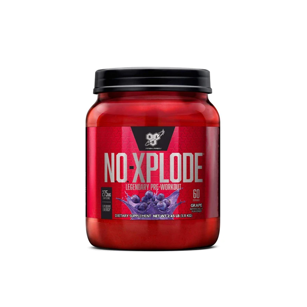 BSN N.O.-XPlode Pre Workout 60 servings