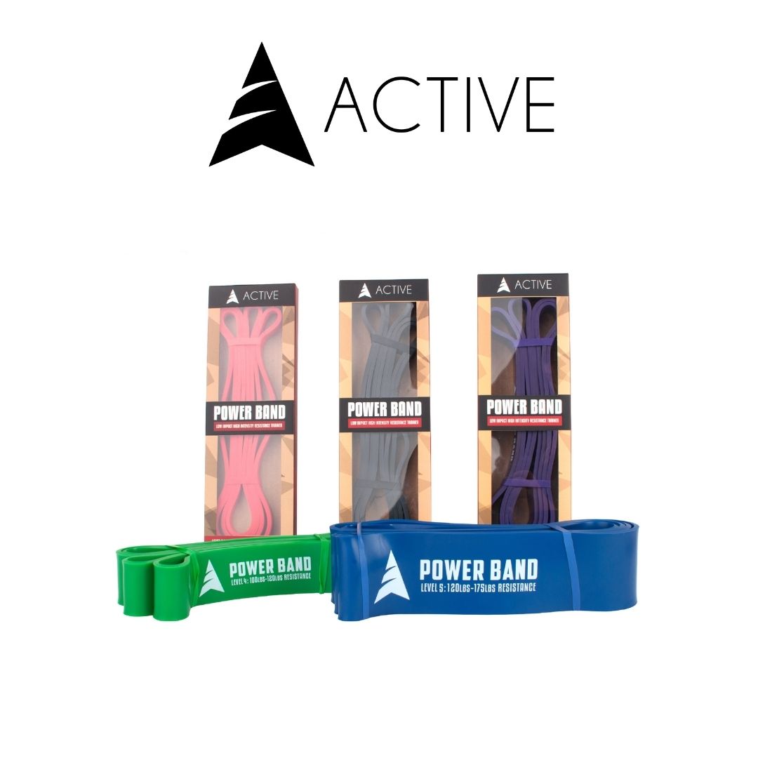 Active Power Band Set (5 pieces)