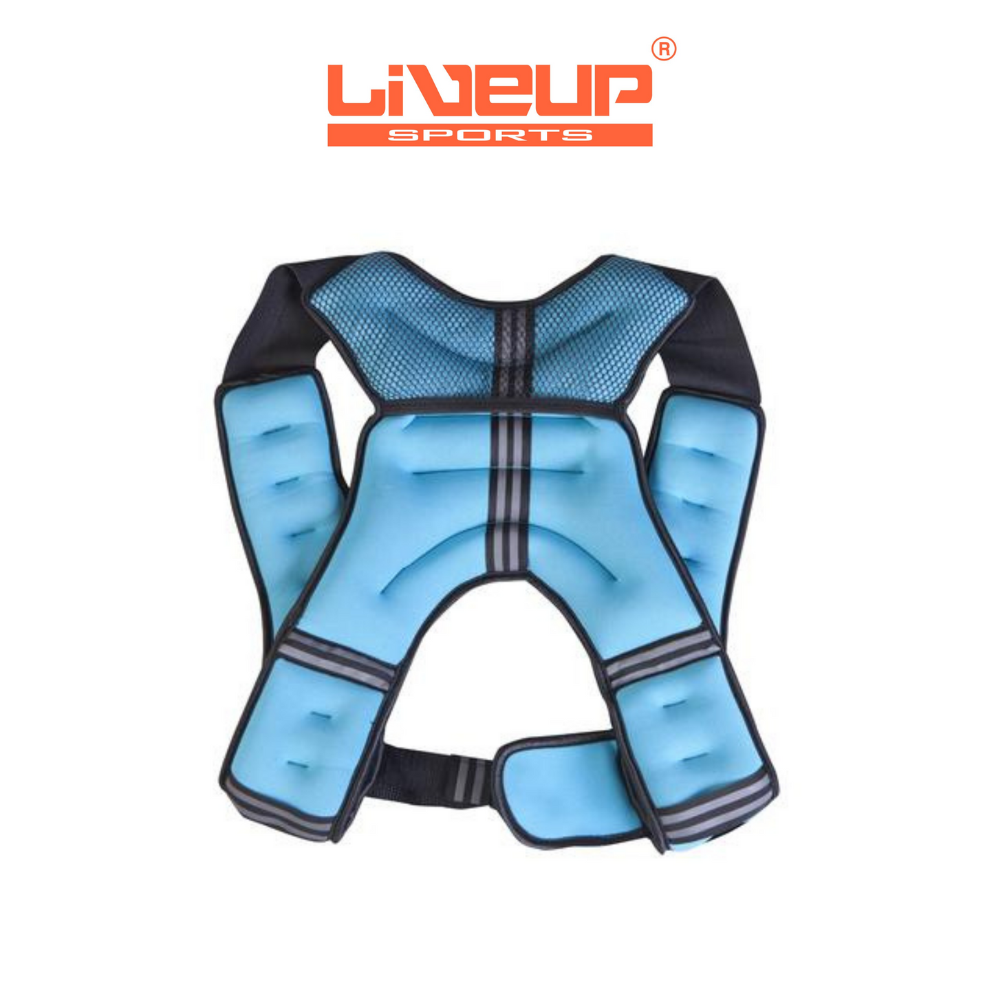 Liveup Weighted Vest