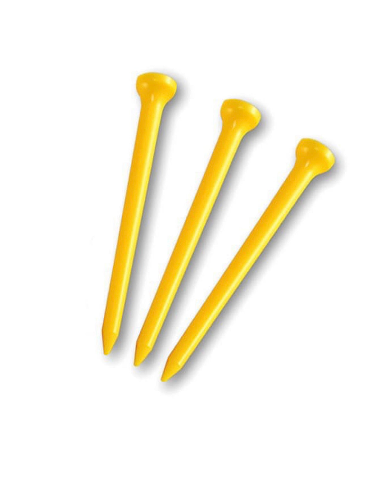 PGM Golf Plastic Tee (20pcs/pack)