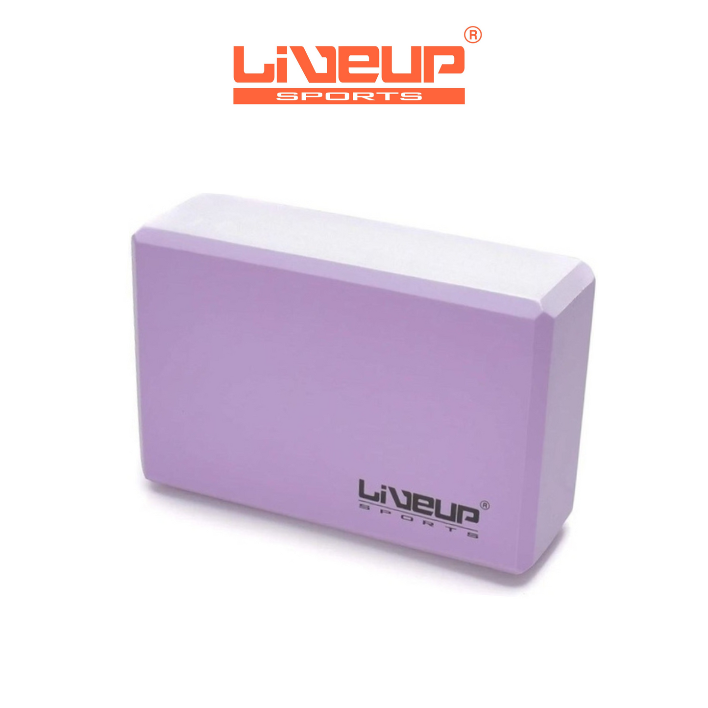 Liveup Yoga Block 3 Heights