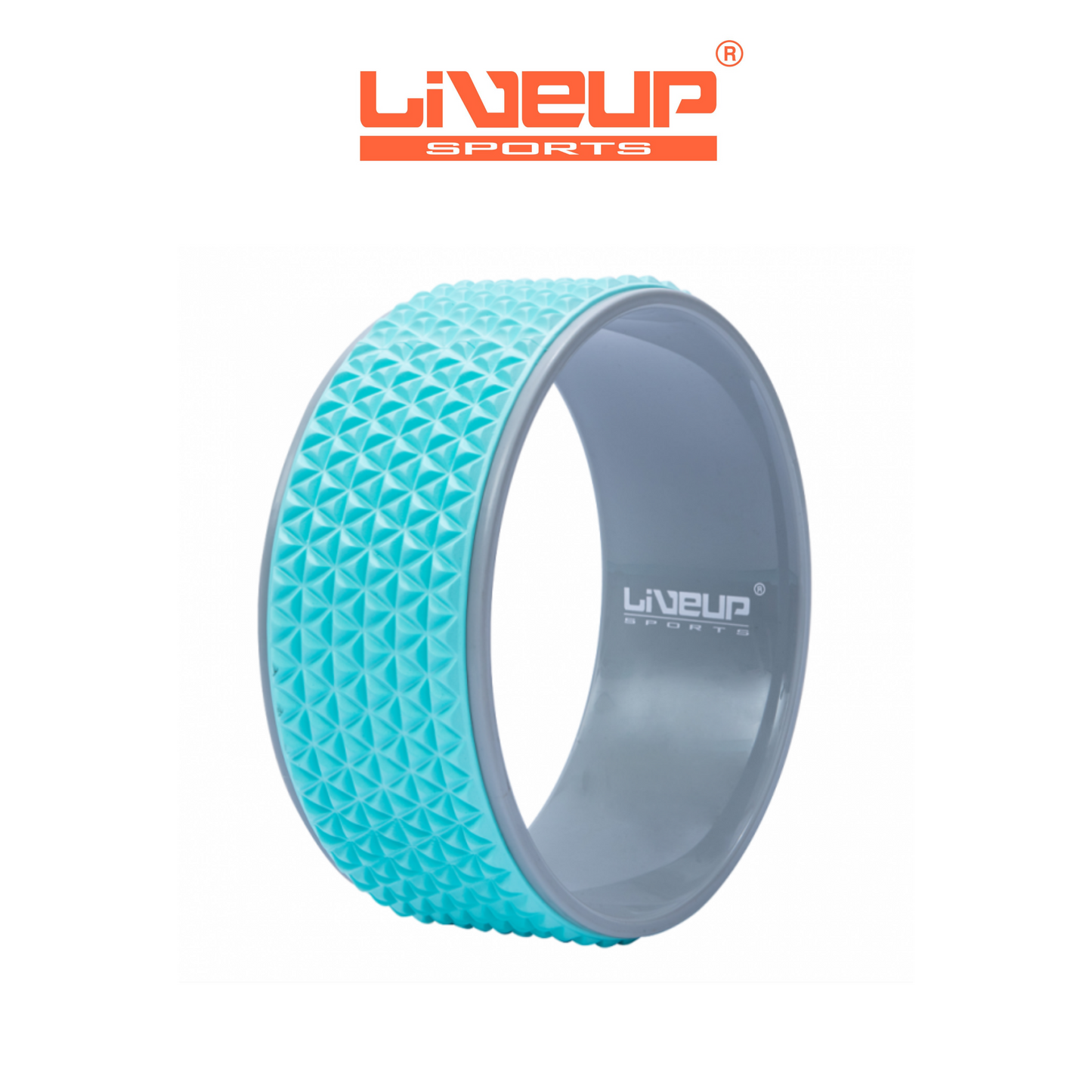 Liveup Yoga Stretching Wheel
