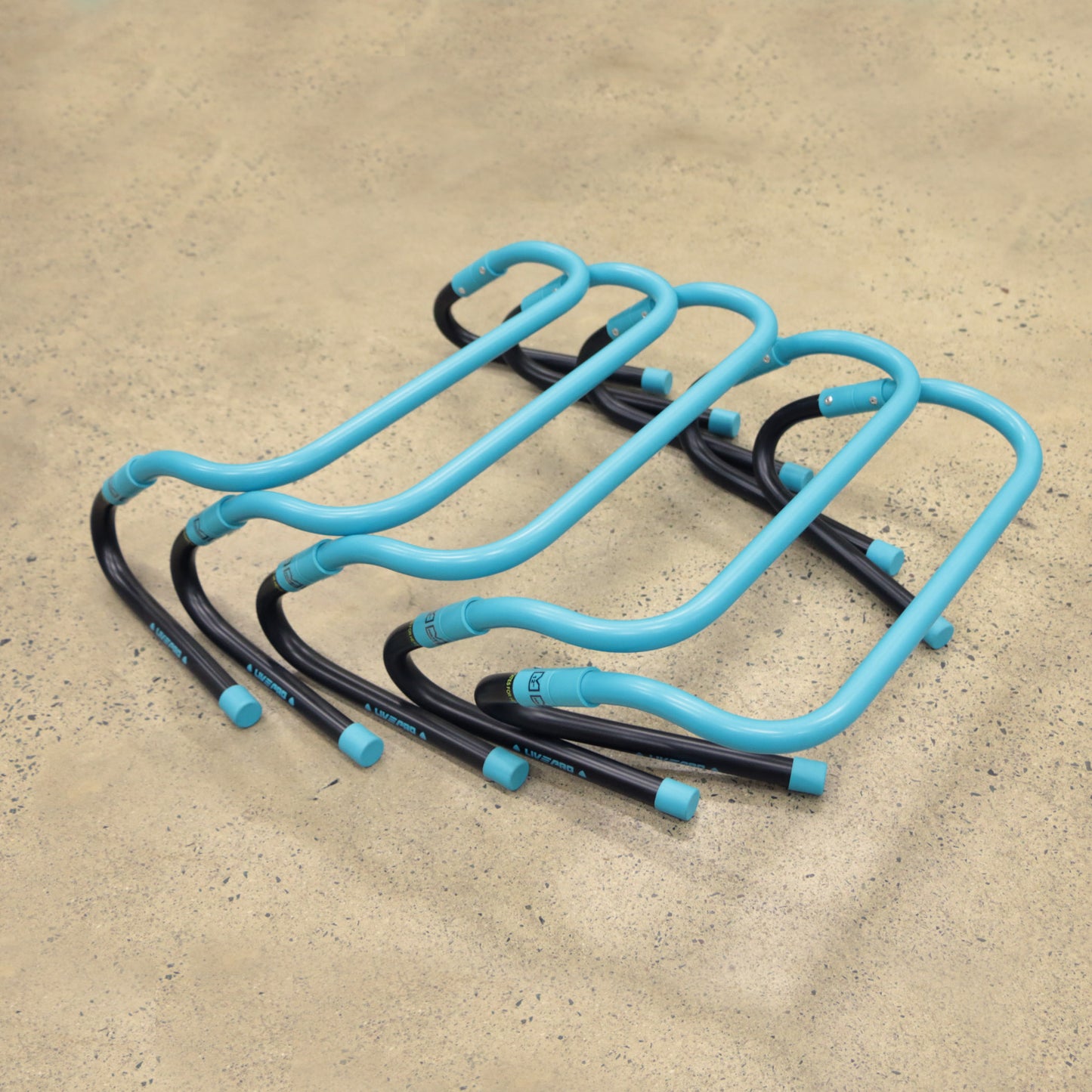 Livepro Adjustable Hurdles