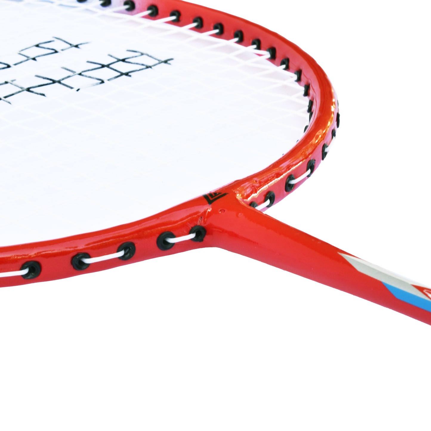 Lenwave Y051 Badminton Pair Racket Set