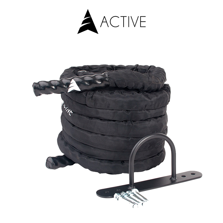 Active touch 2025 battle rope