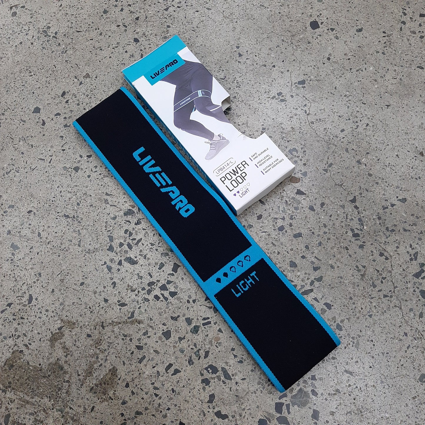 Livepro Cloth Loop Band
