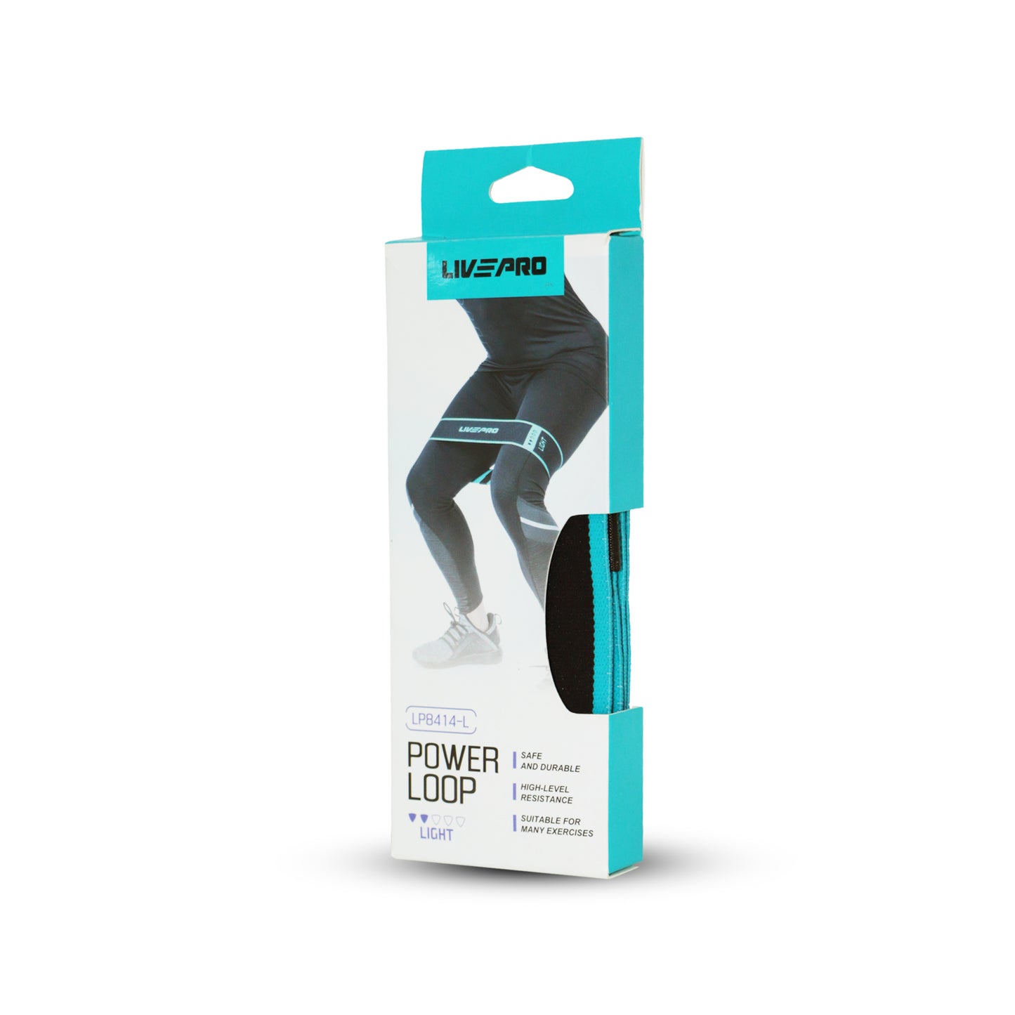 Livepro Cloth Loop Band