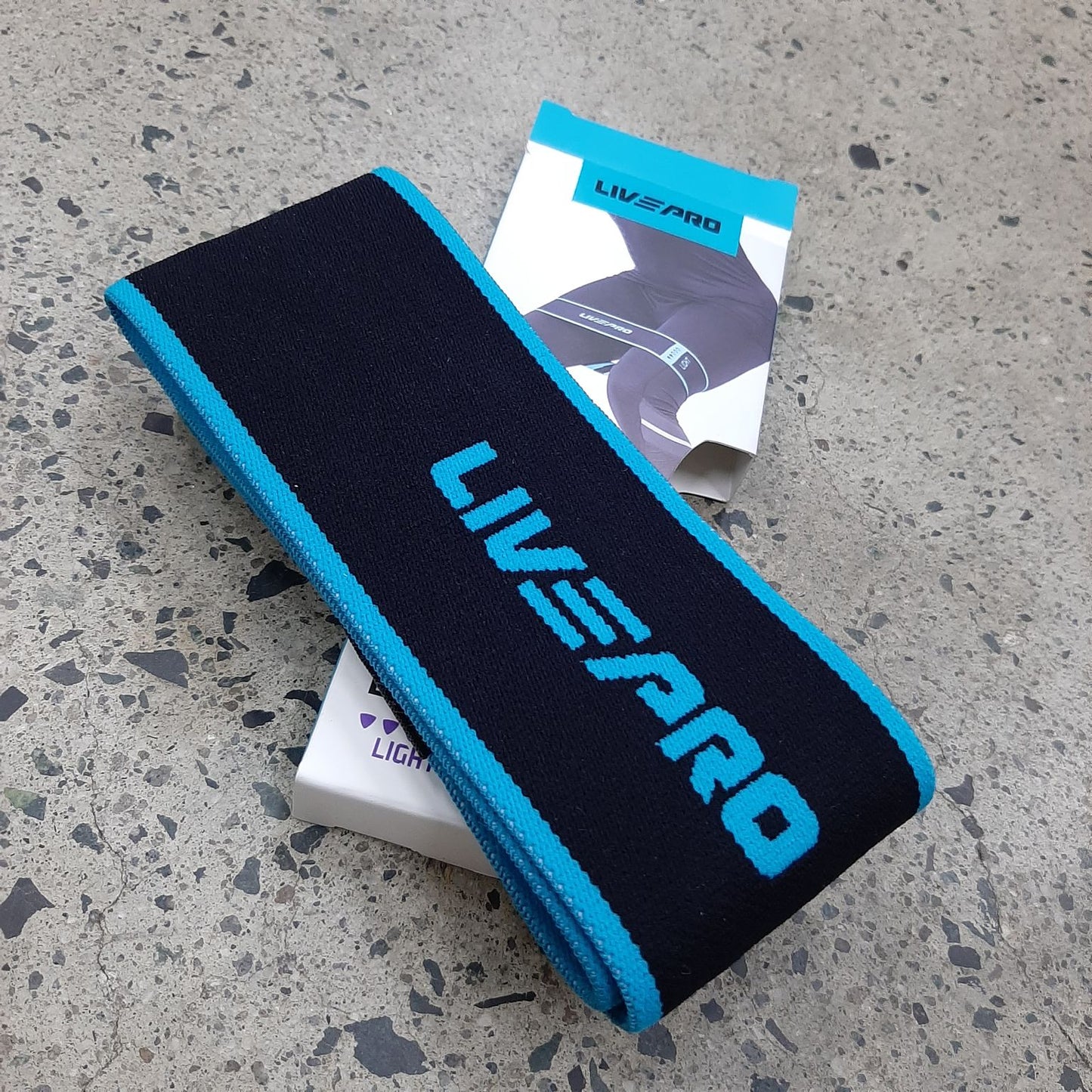 Livepro Cloth Loop Band