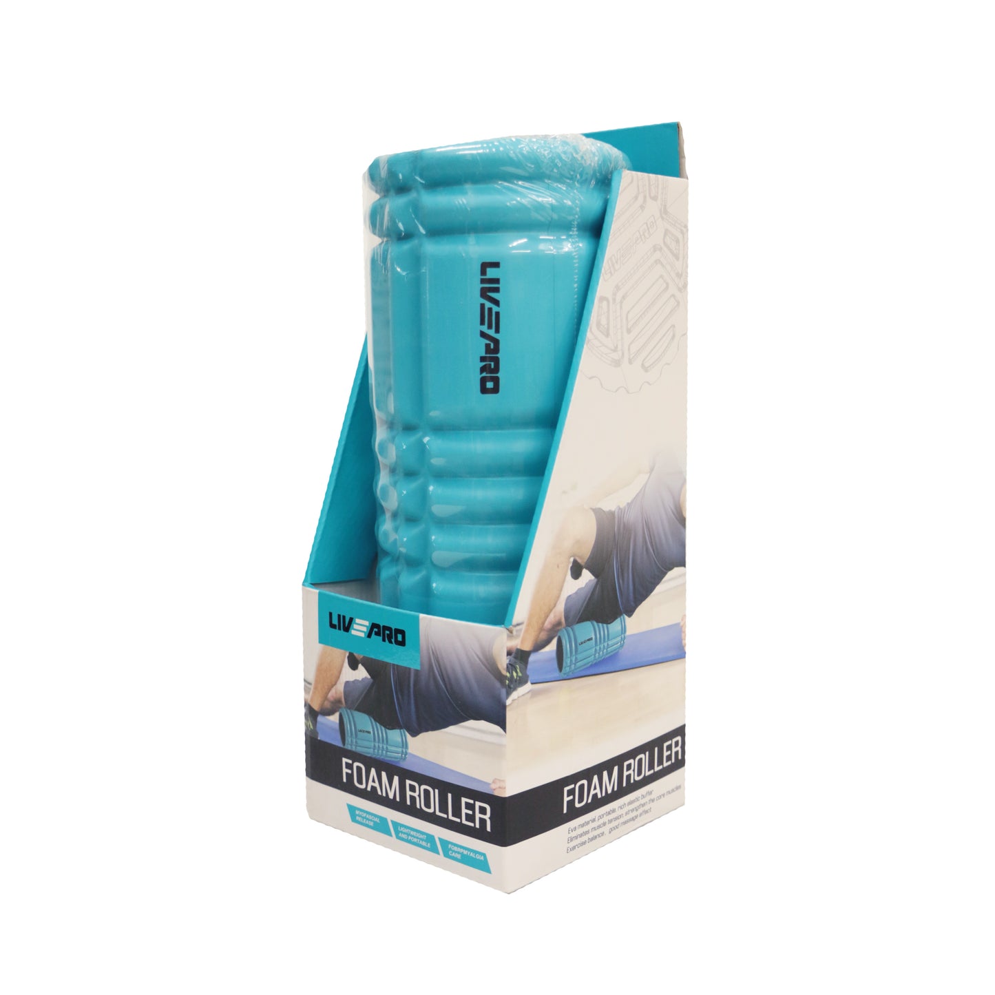 Livepro Foam Roller