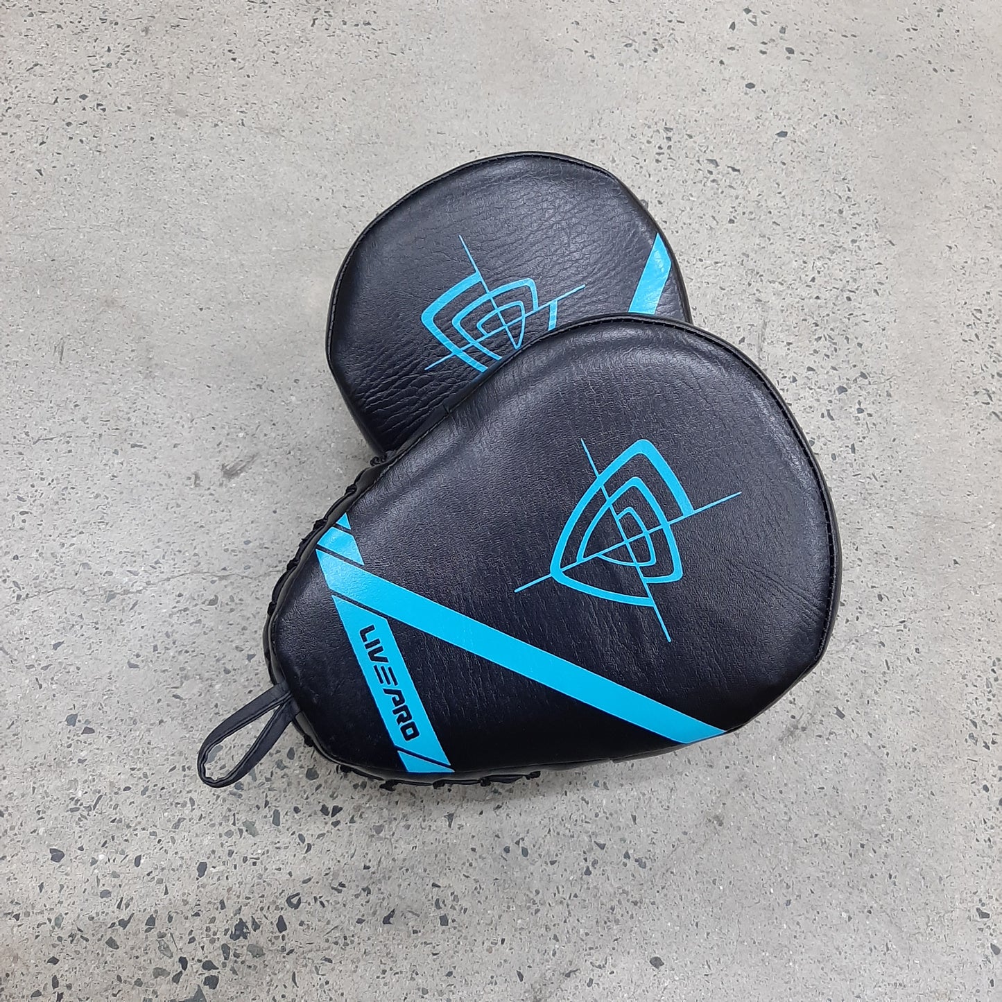 Livepro Focus Mitts