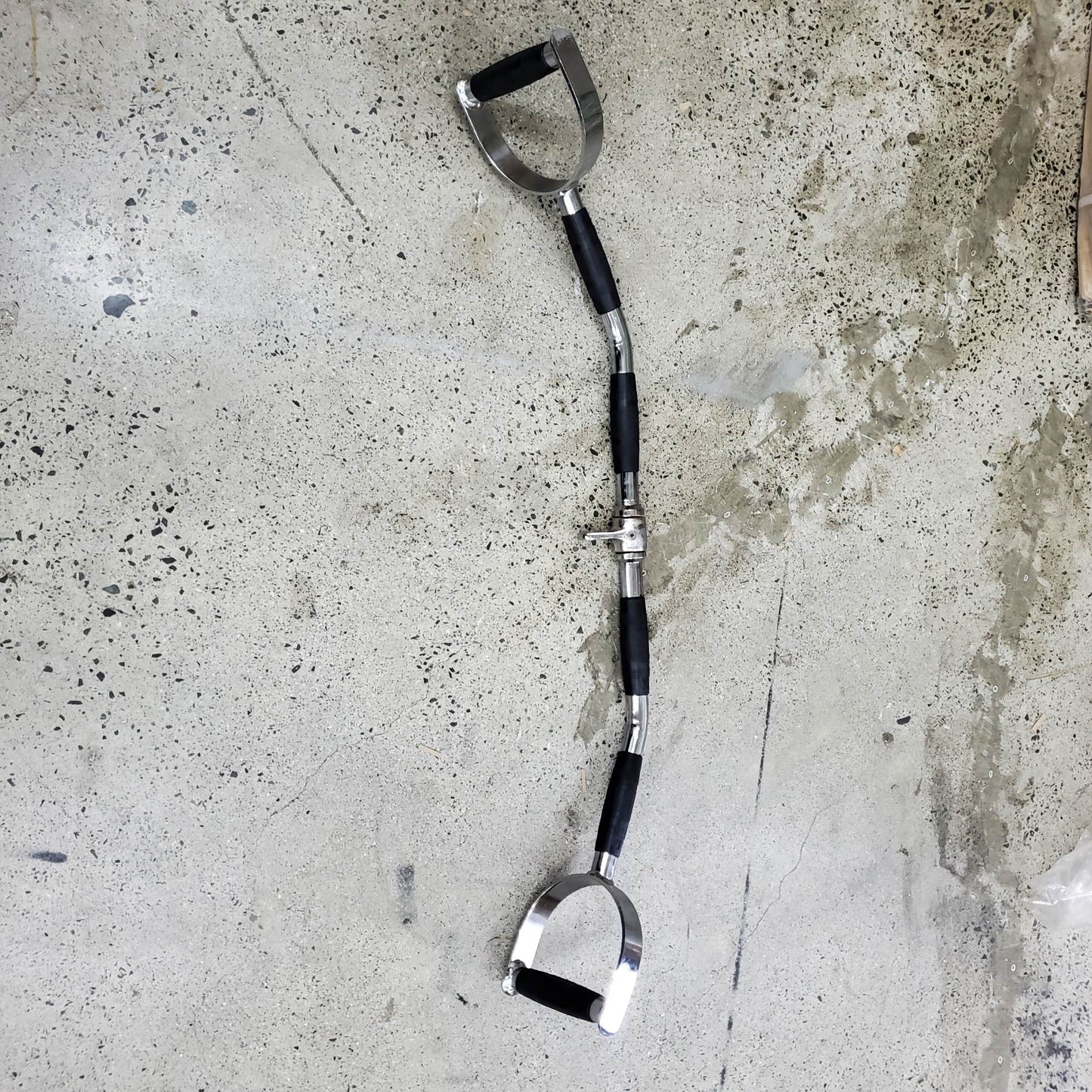Progress Pro Lat Pulldown Bar