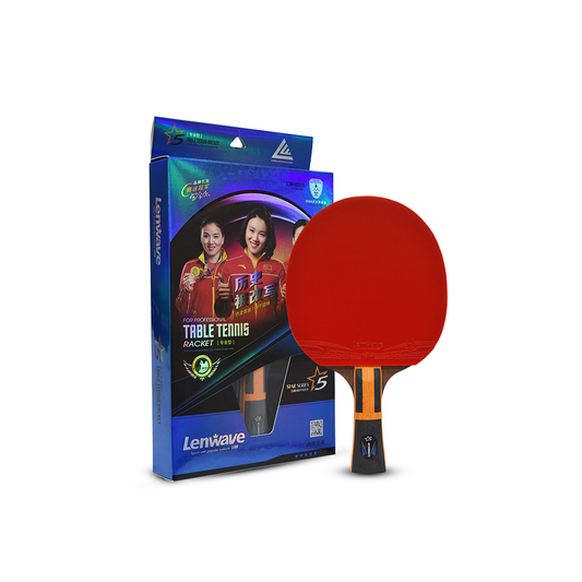 Lenwave 5-star Table Tennis Racket