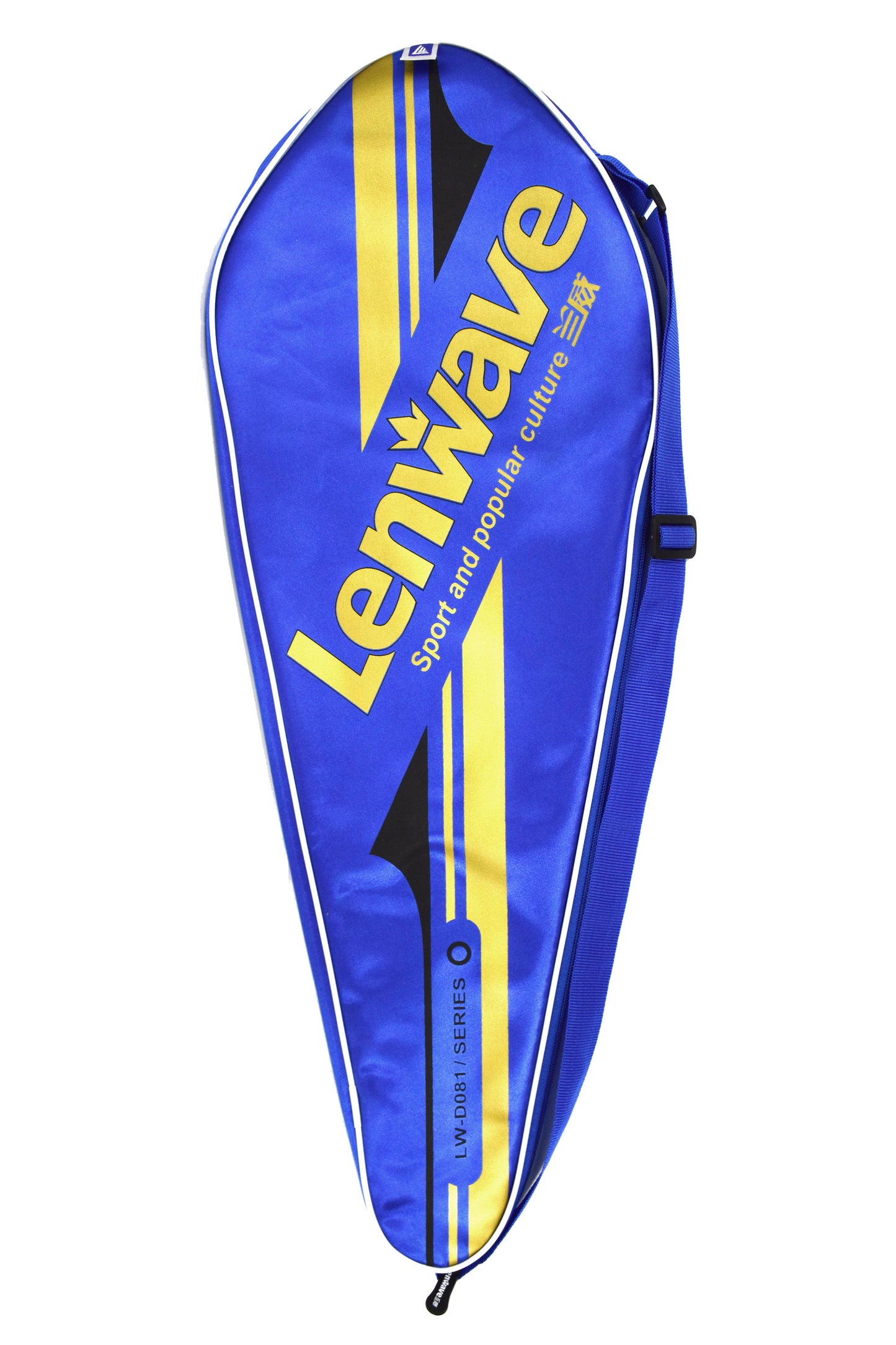 Lenwave DG-081 Competition Badminton Racket