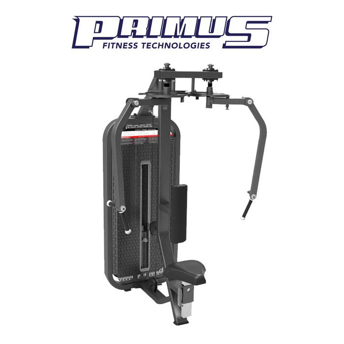 Primus Lean Series Pec Dec / Rear Delt Machine