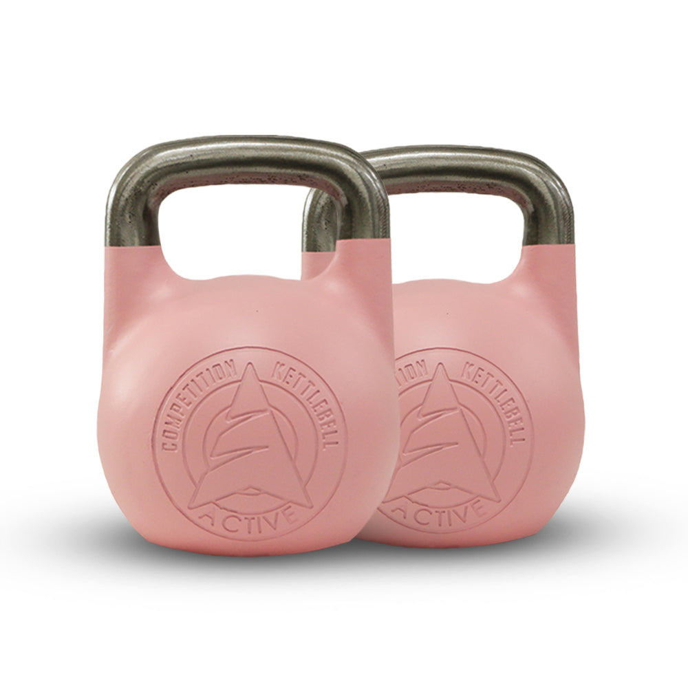 Active Champion Kettlebell (Pairs)