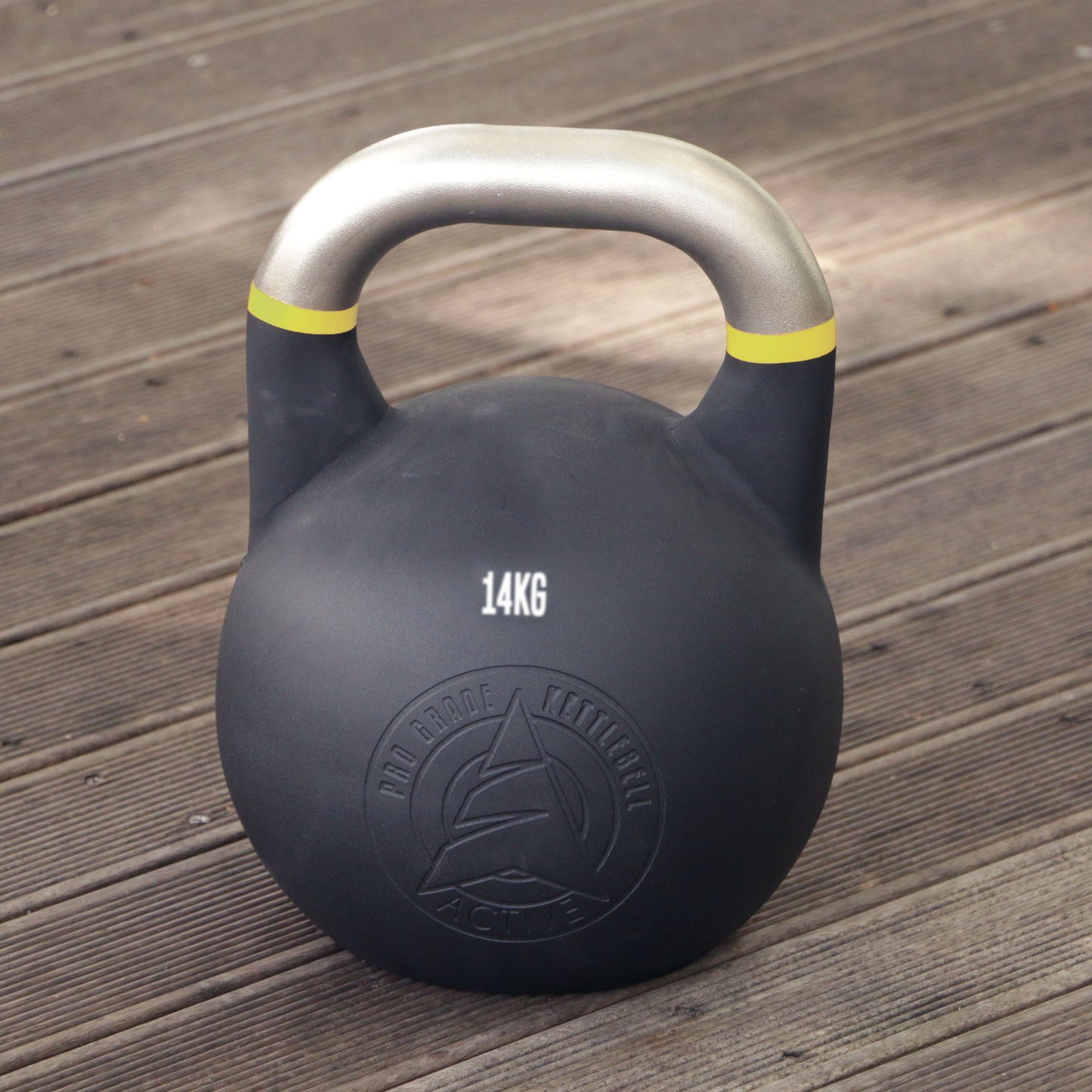 Active Pro-grade Kettlebell