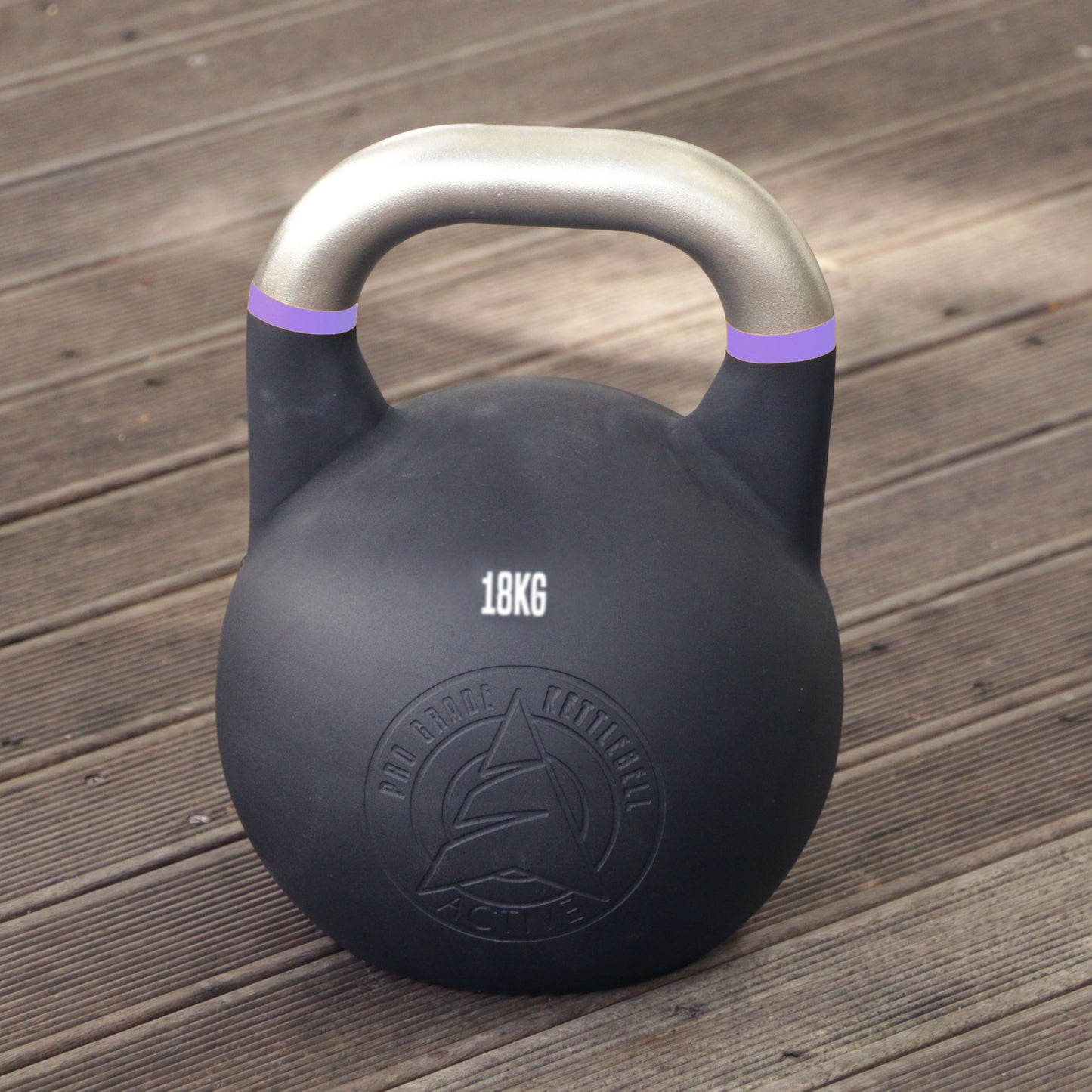 Active Pro-grade Kettlebell