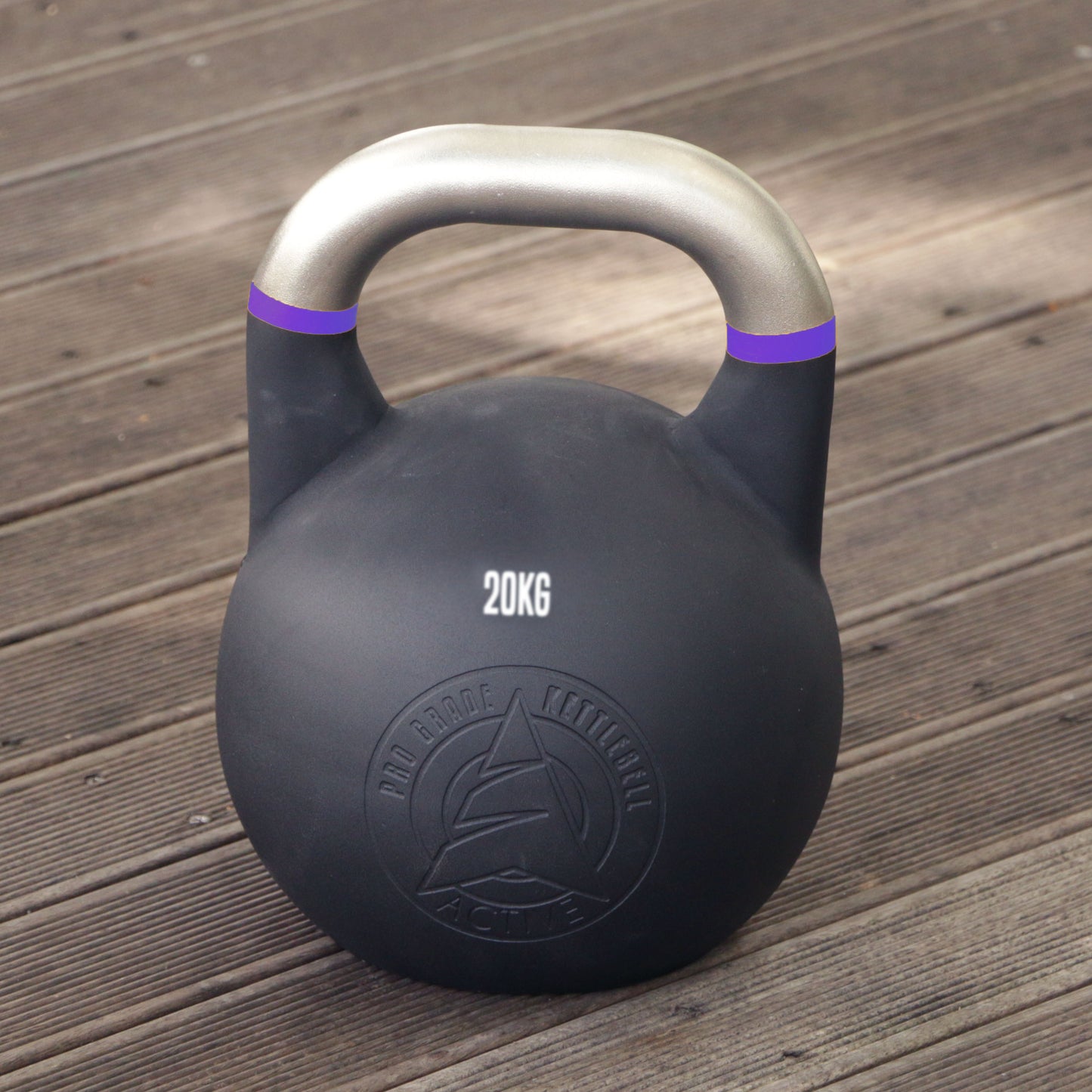 Active Pro-grade Kettlebell