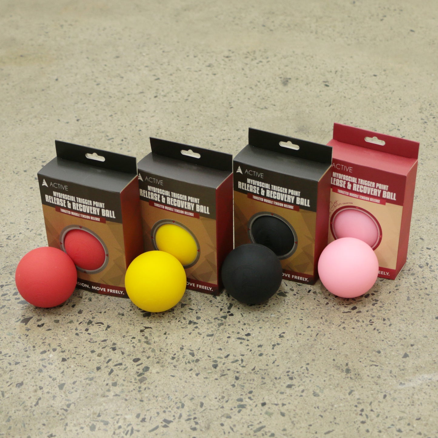 Active Release and Recovery Ball