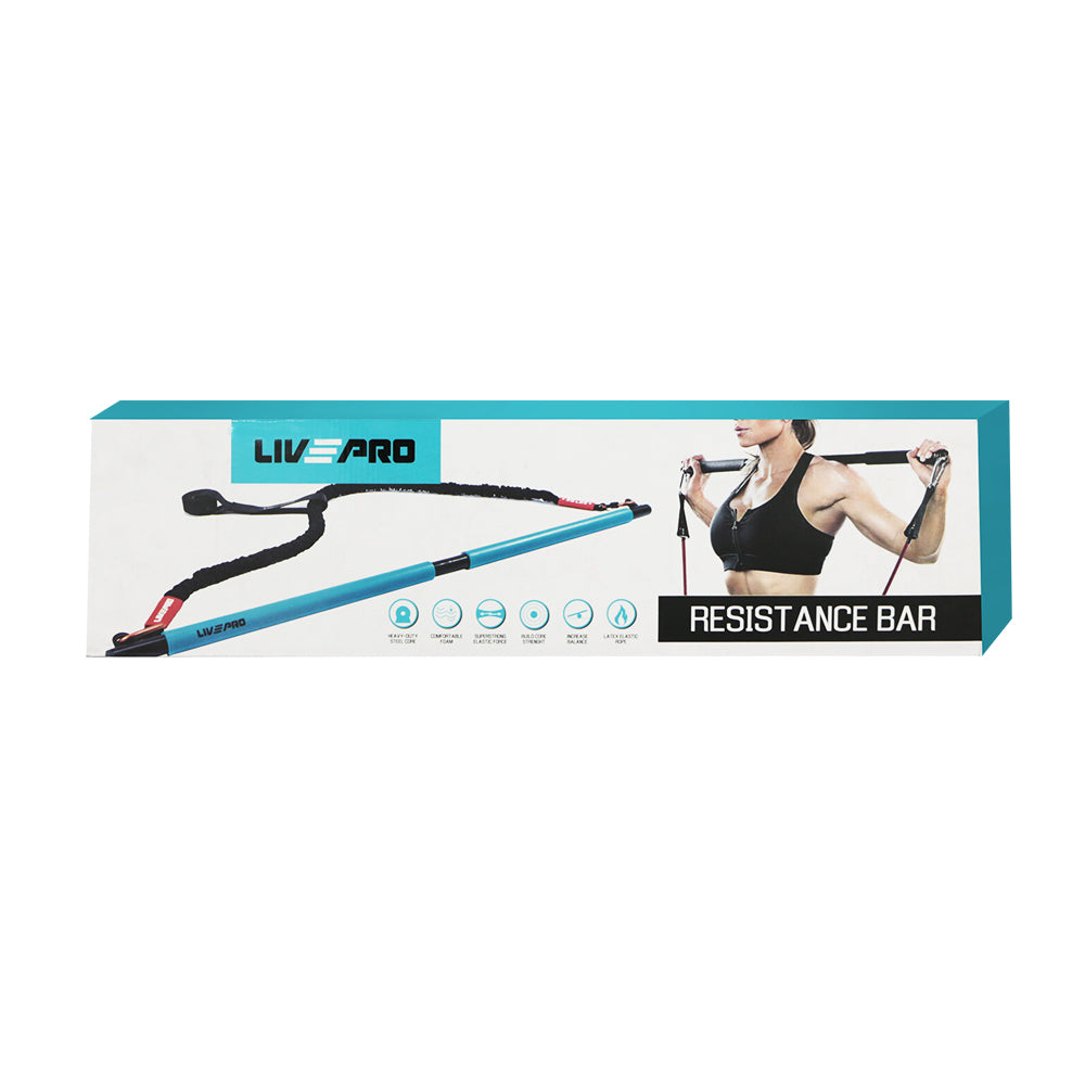 Livepro Resistance Bar