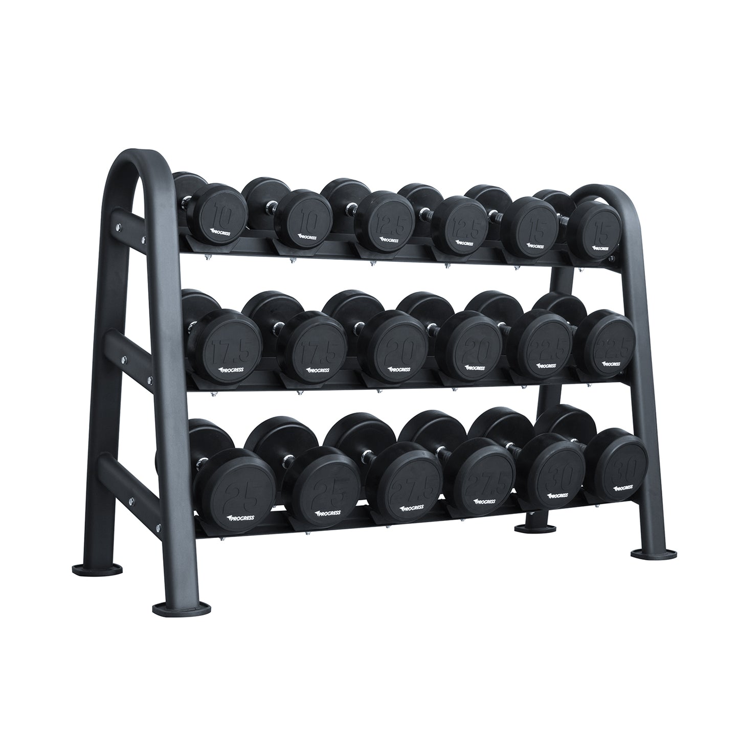 Progress Round Dumbbell Rack