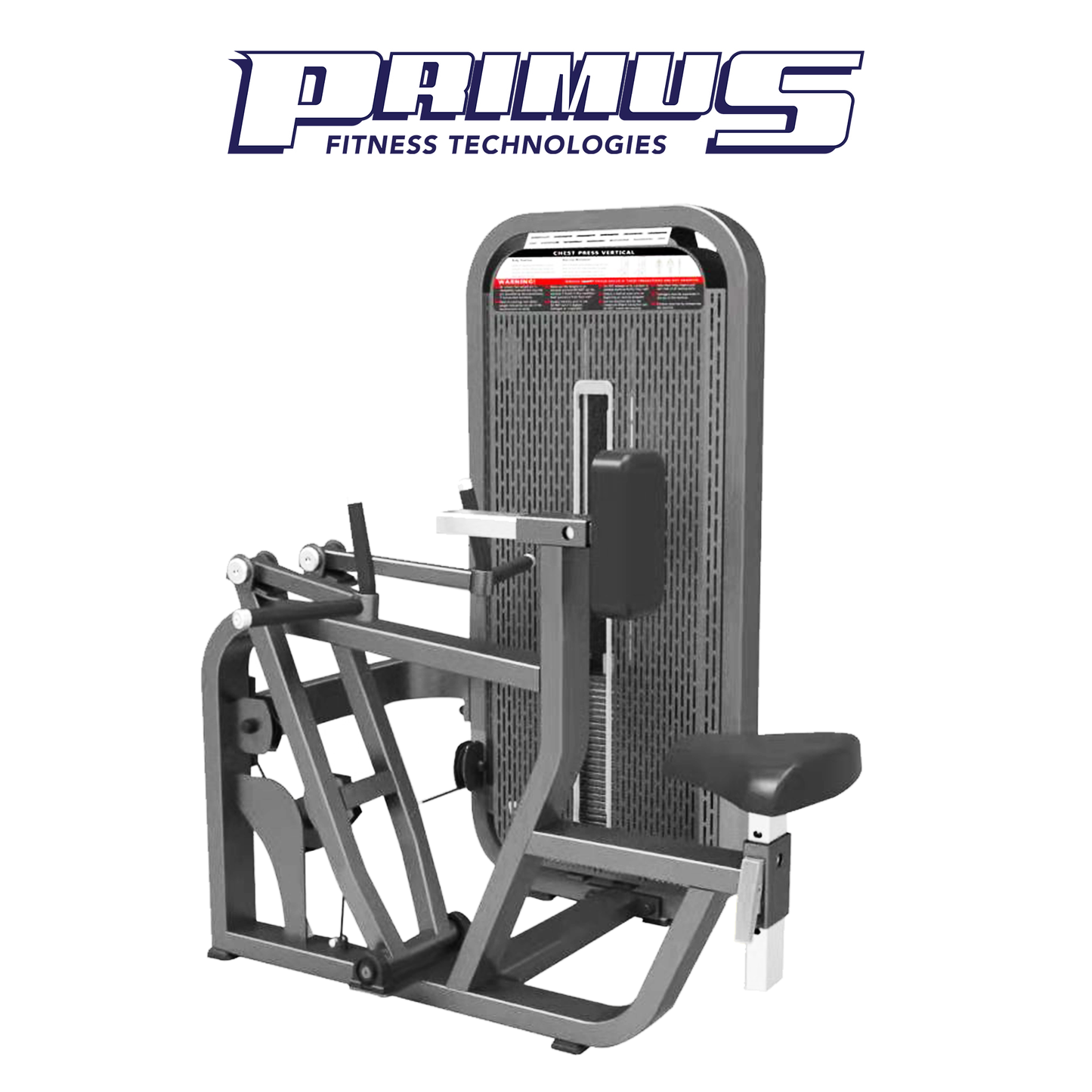 Primus Lean Series Vertical Row Machine