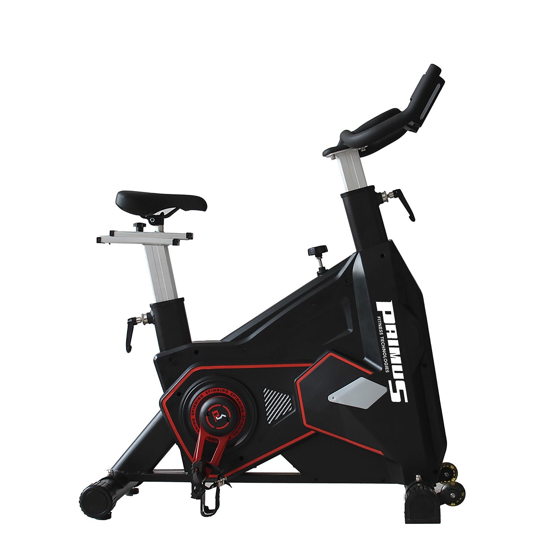 Stationary top bike ph