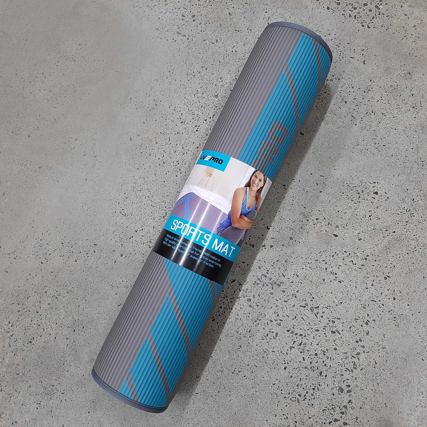 Livepro Sports Mat