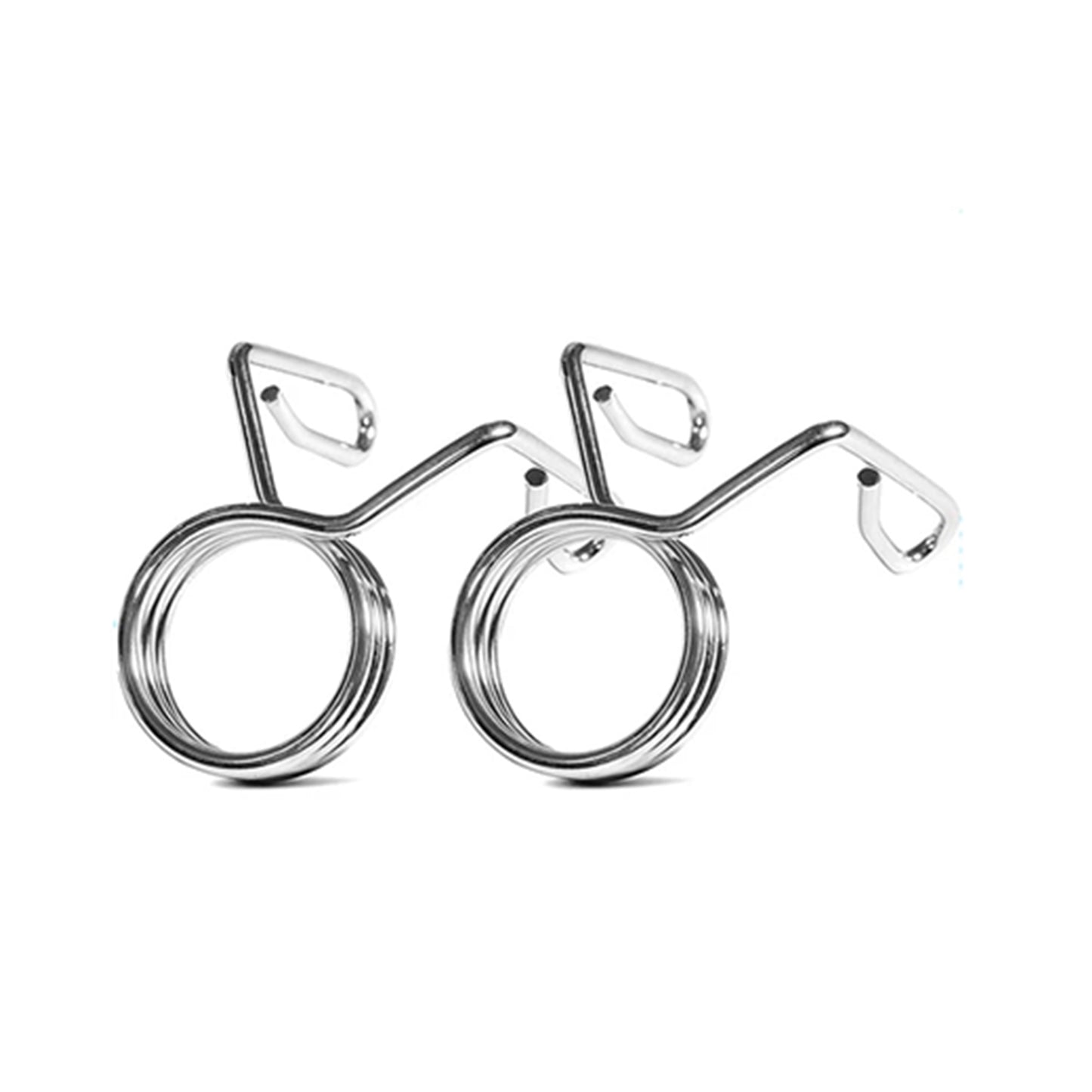 Progress Spring Coil Clip (pair)