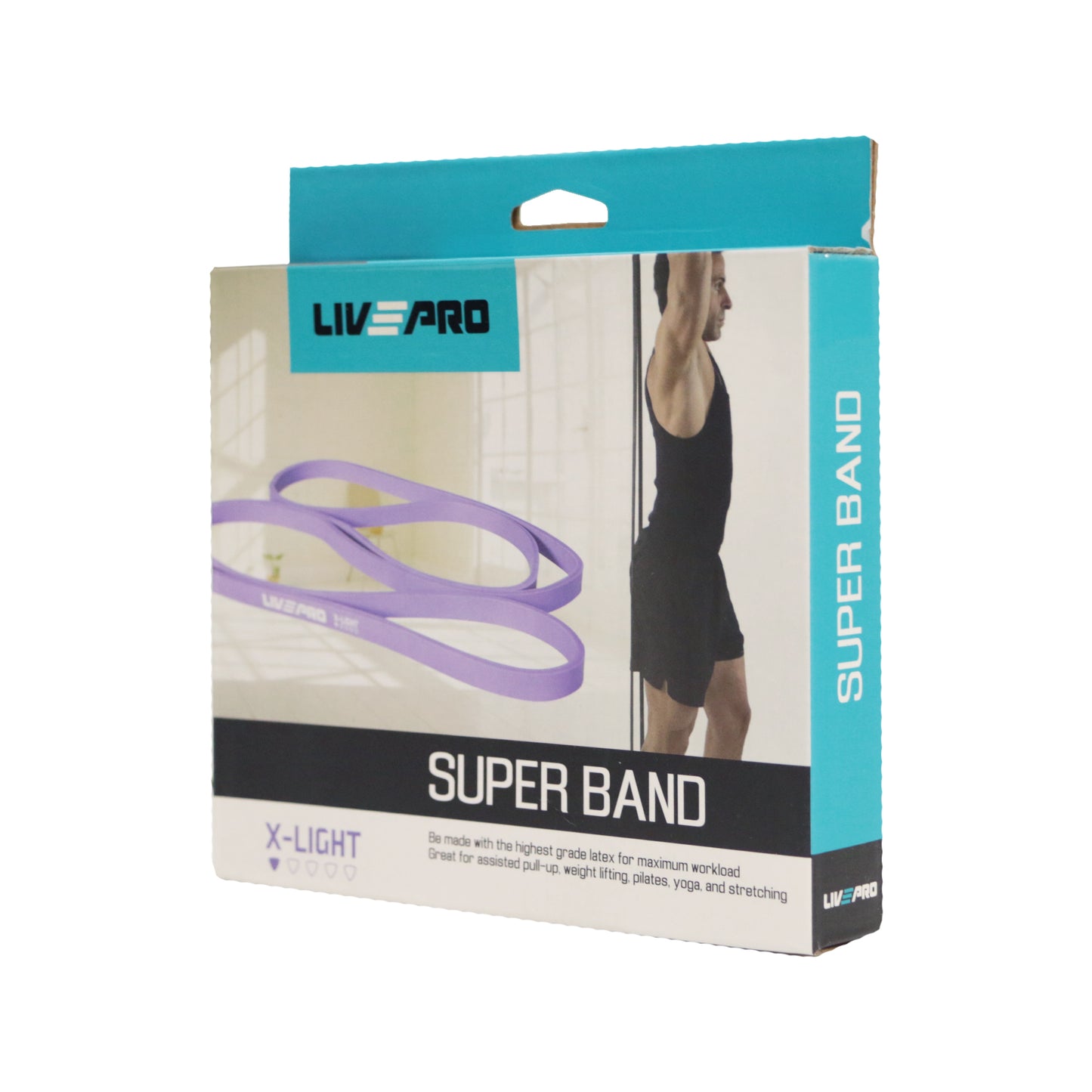Livepro Super Band