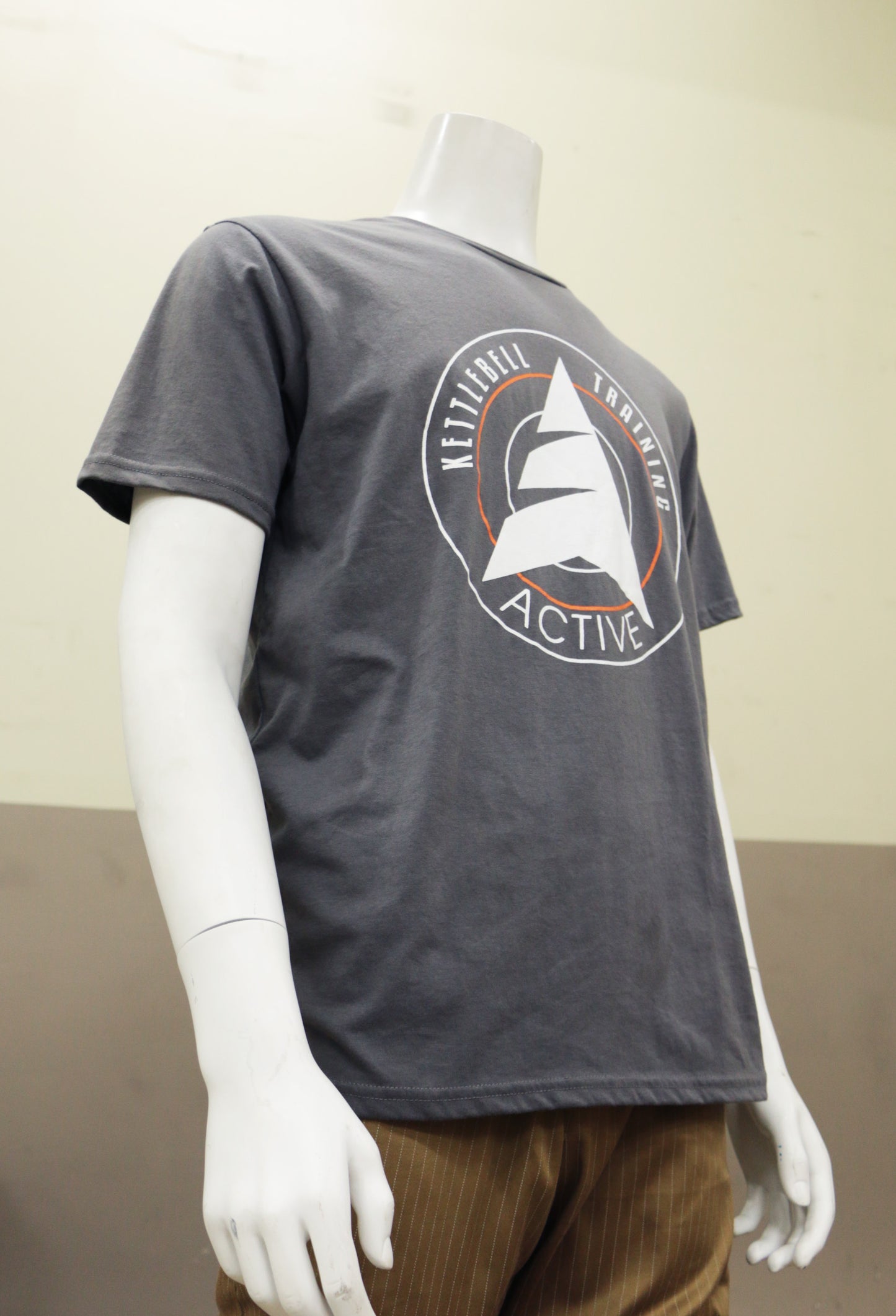 Active Kettlebell Training Tee