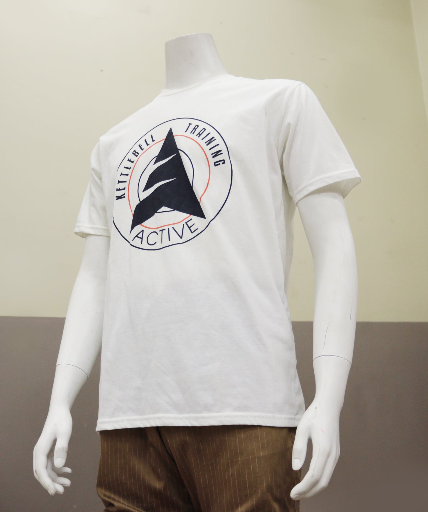 Active Kettlebell Training Tee