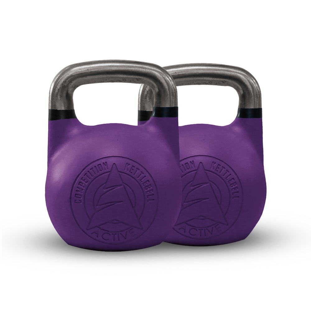 Active Champion Kettlebell (Pairs)