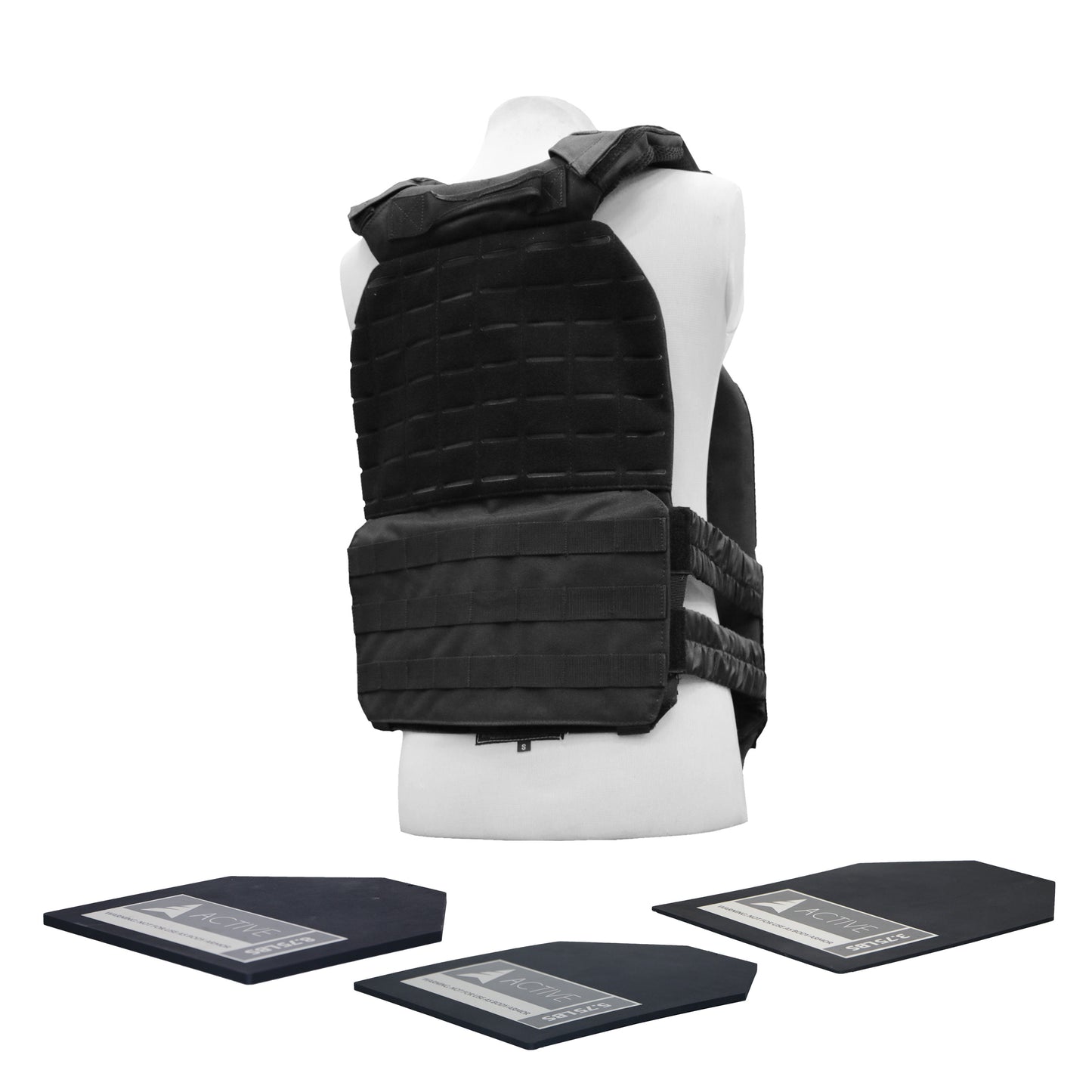 Active Weighted Vest Kit
