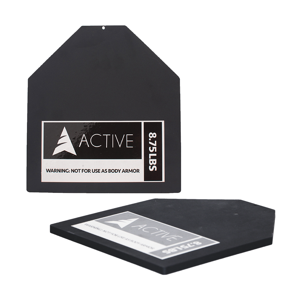 Active Weighted Vest Kit