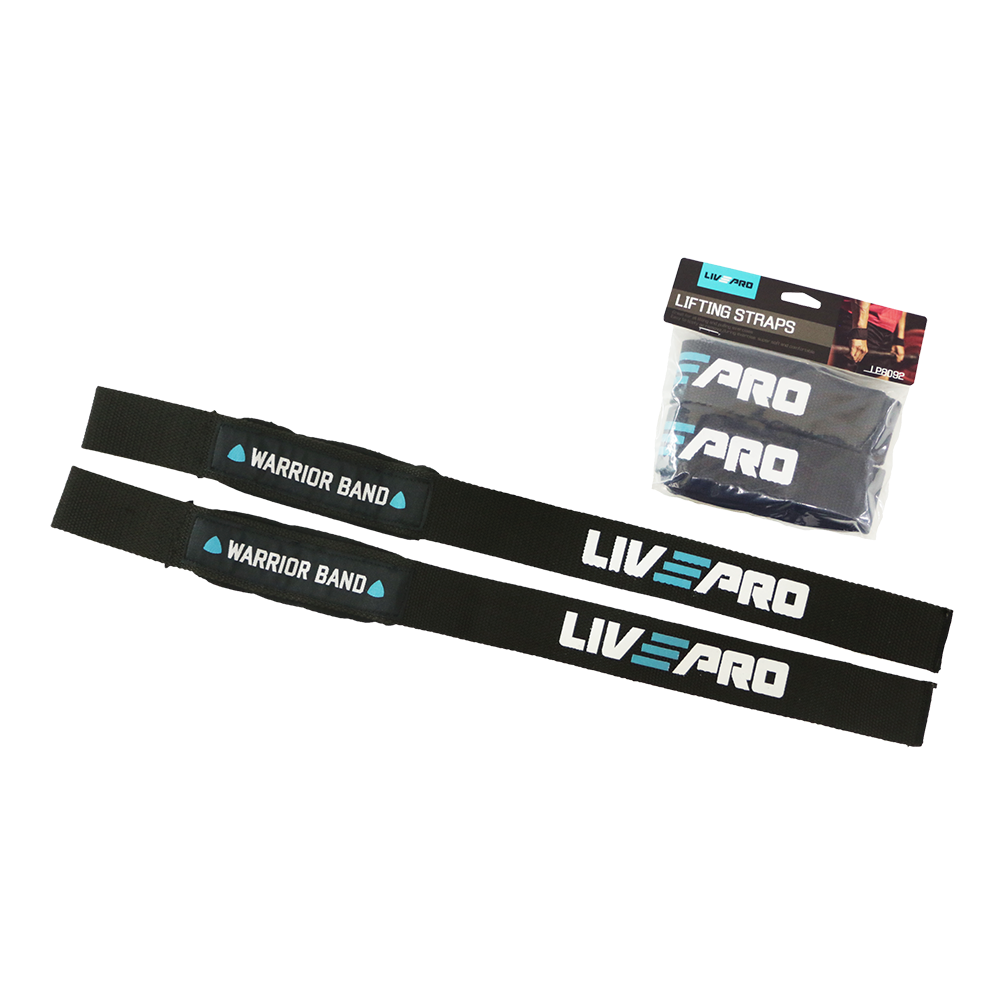 Livepro Weightlifting Wraps
