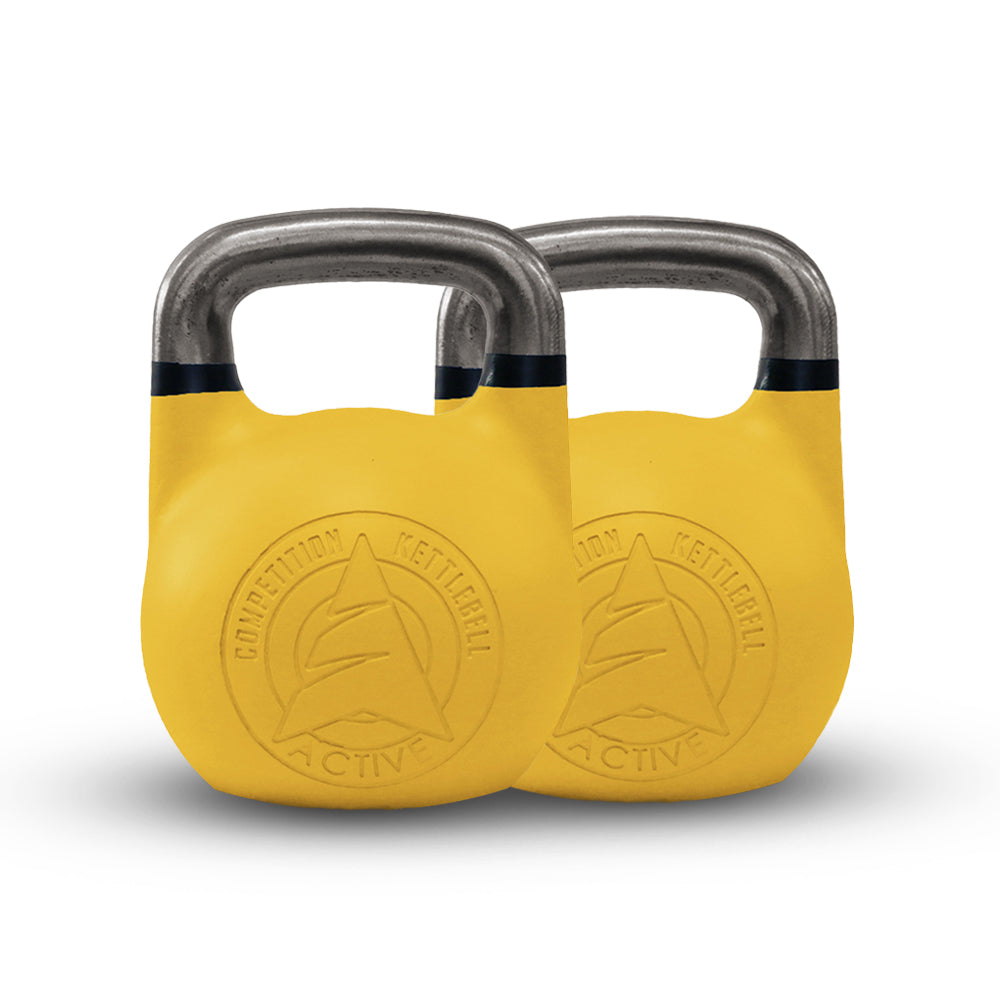 Active Champion Kettlebell (Pairs)