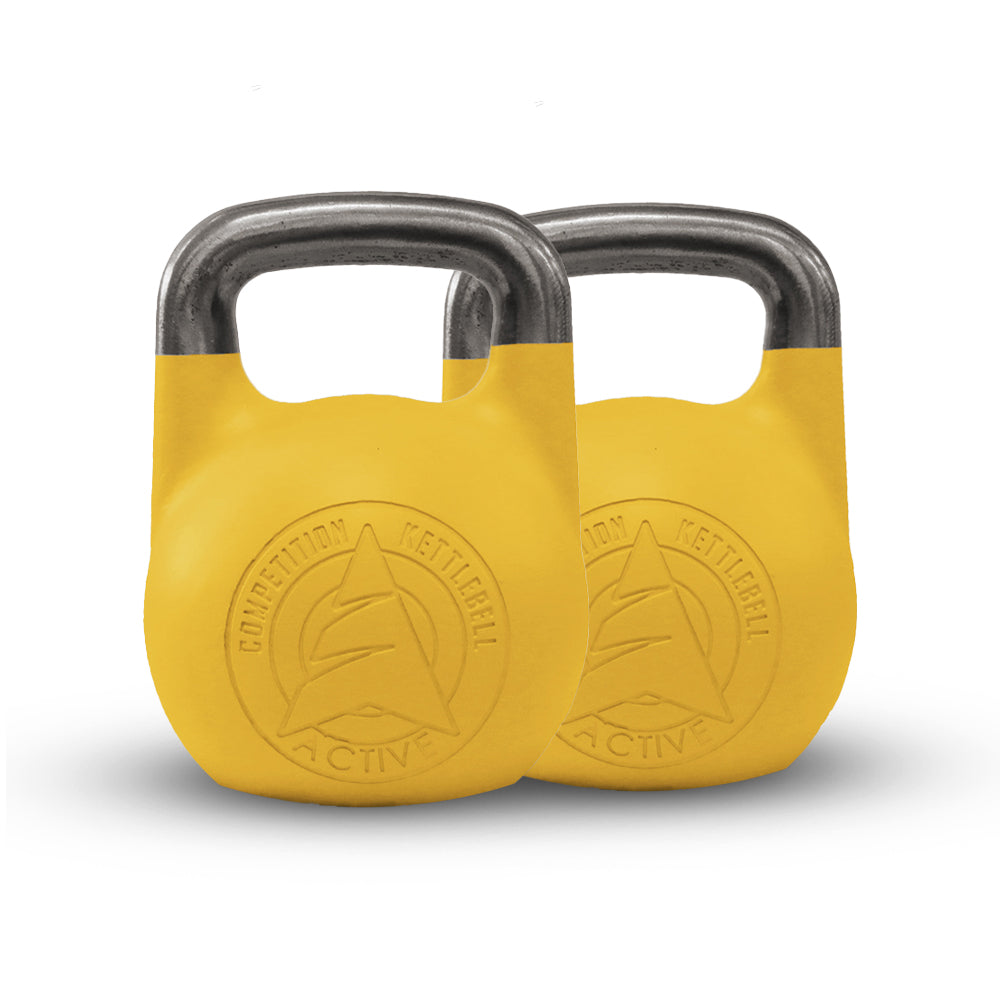 Active Champion Kettlebell (Pairs)