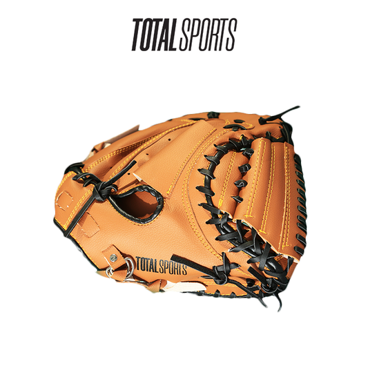 Catcher's Mitt Righty Baseball Gloves (Brown)