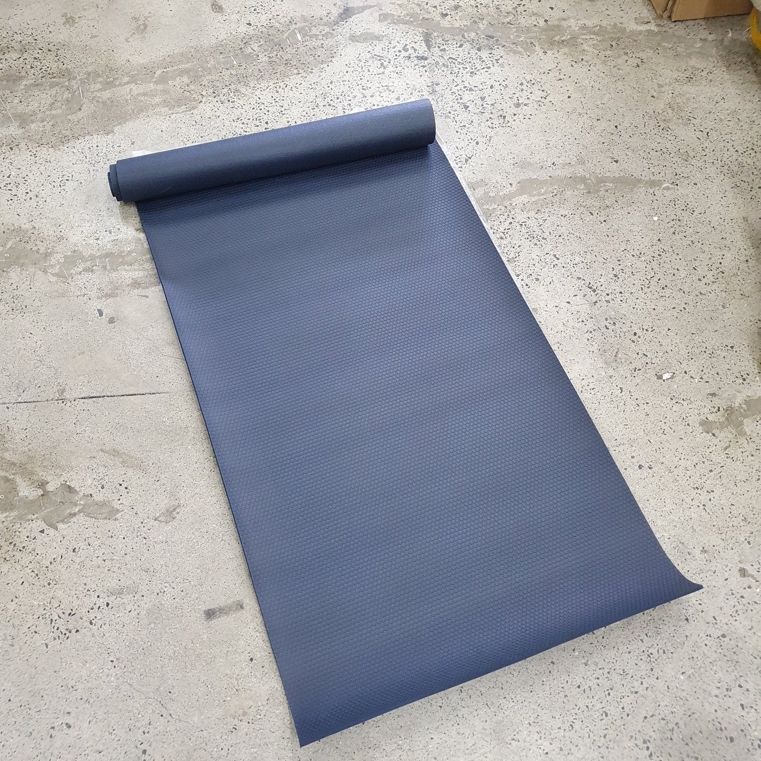 Total sports yoga cheap mat