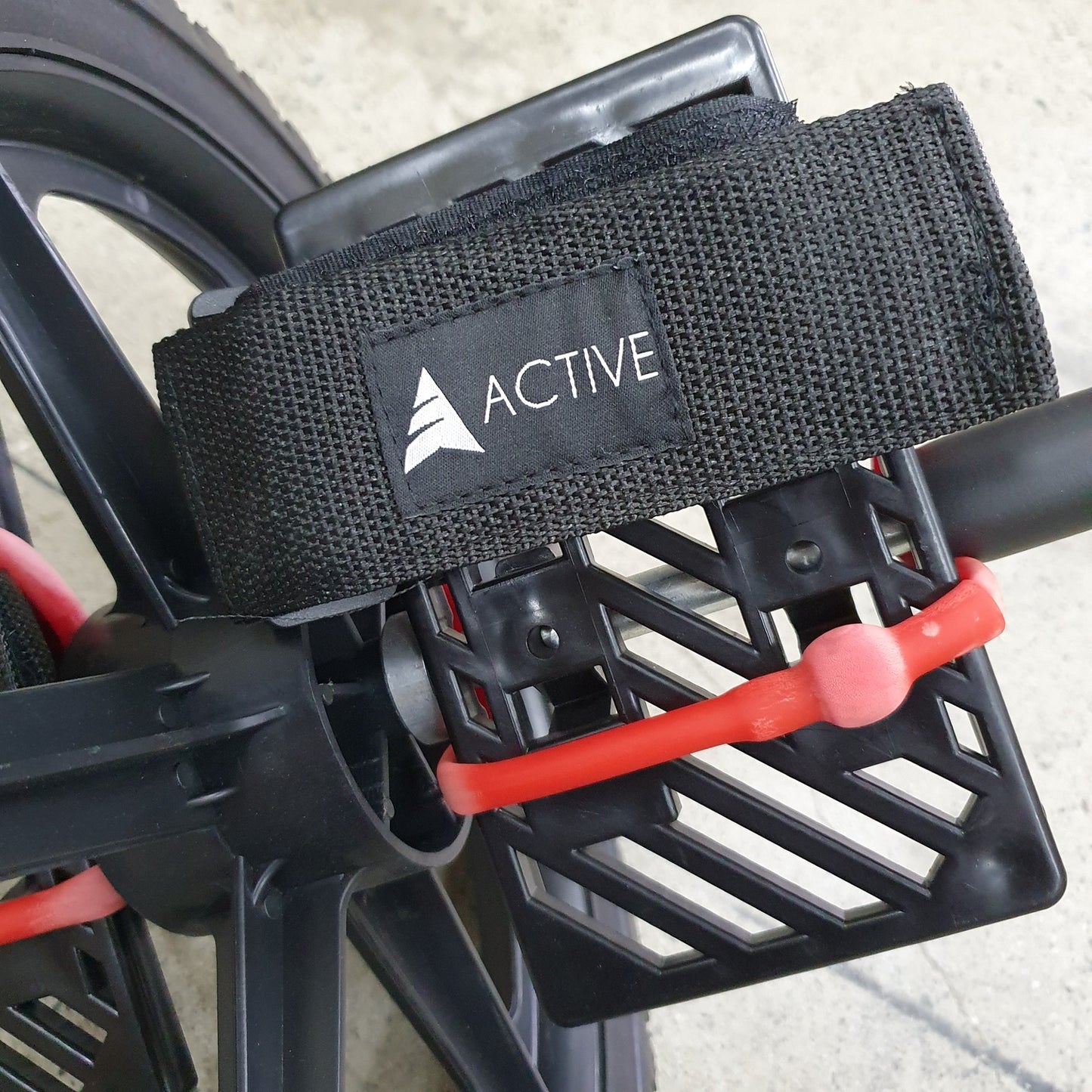 Active Ab Wheel