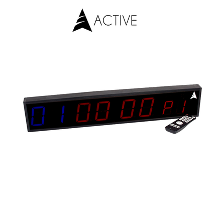 Active Multifunctional Training Clock