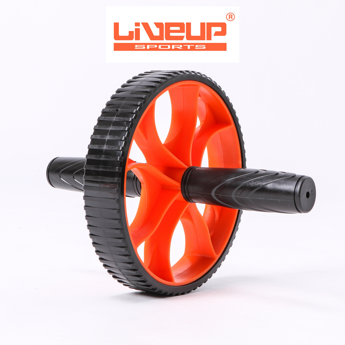 Liveup Core and Ab Wheel