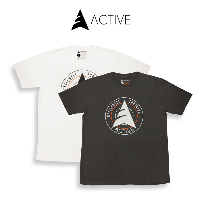 Active Kettlebell Training Tee